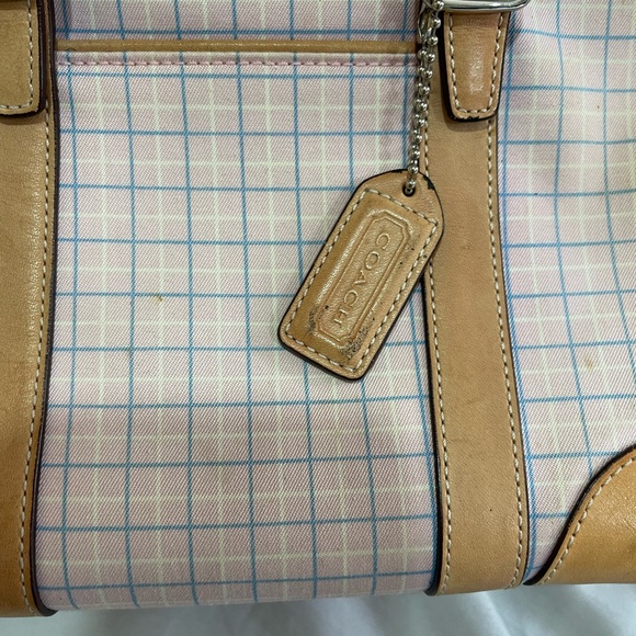 Y2K Coach Shoulder Bag - Picture 5 of 14